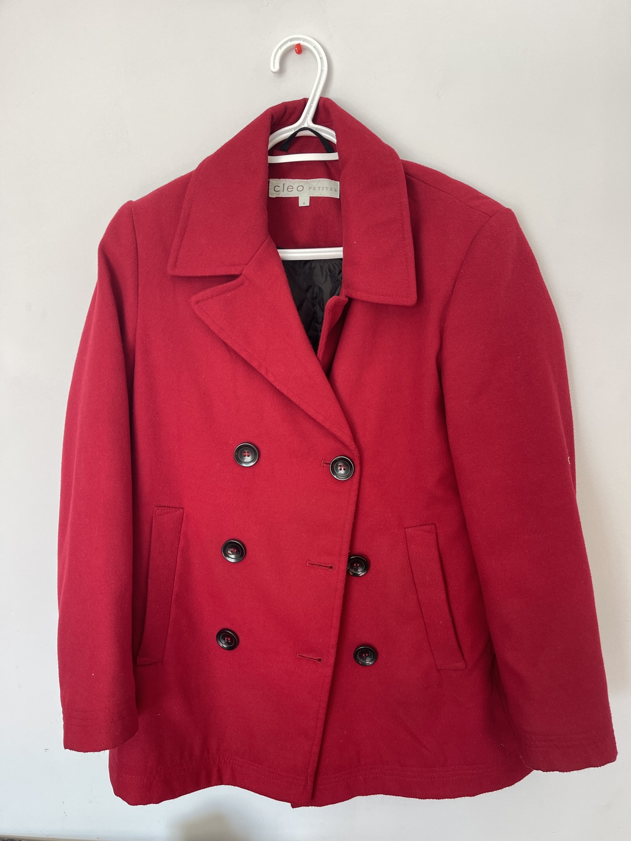 Ladies coat