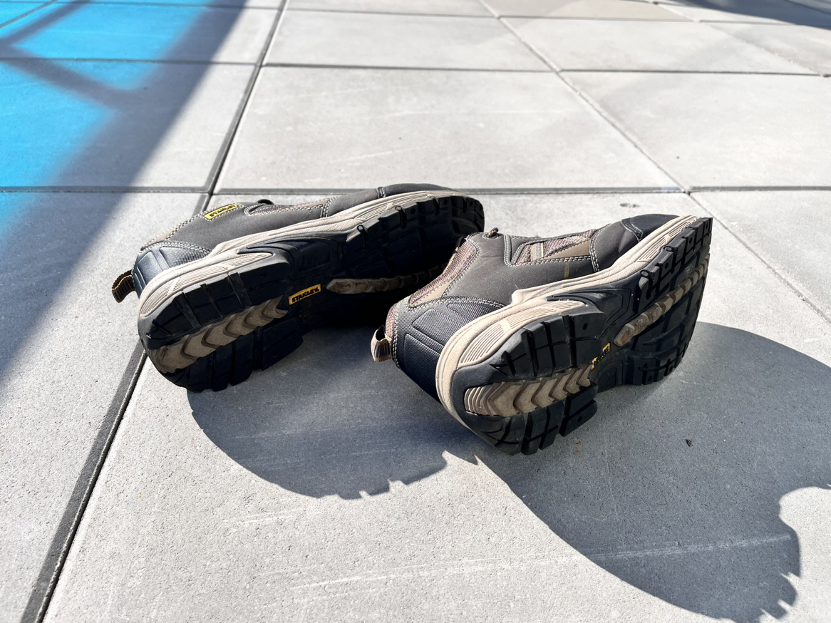 Stanley CSA approved Size-10 Safety Shoes - new - photo 5