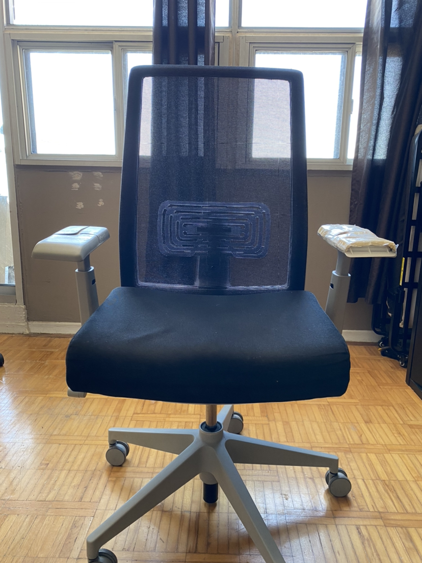 Haworth chair