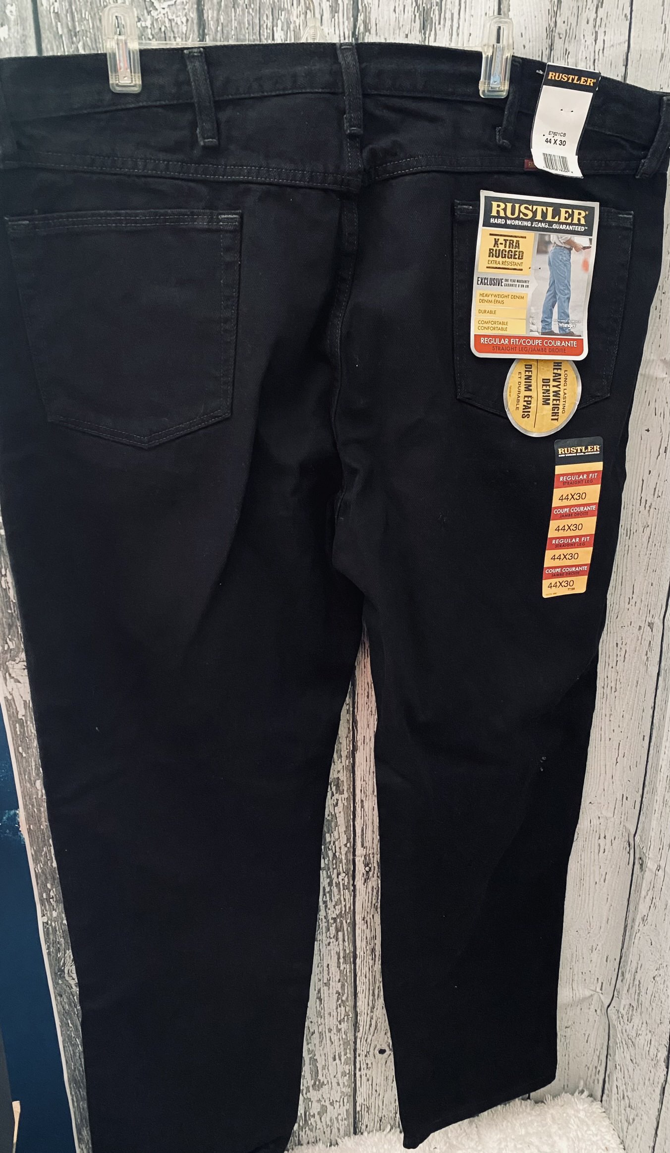 Rustler Jeans Xtra Rugged image indicator(4)