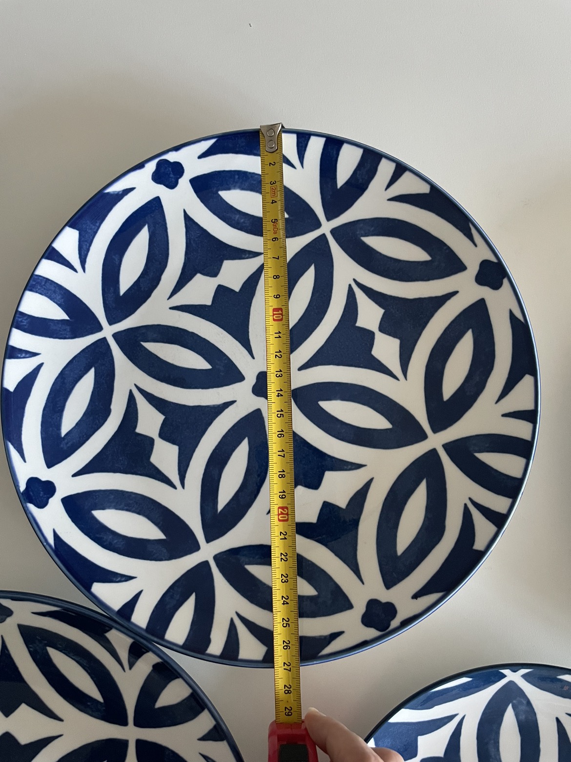 Eight plates for $8 - photo 2
