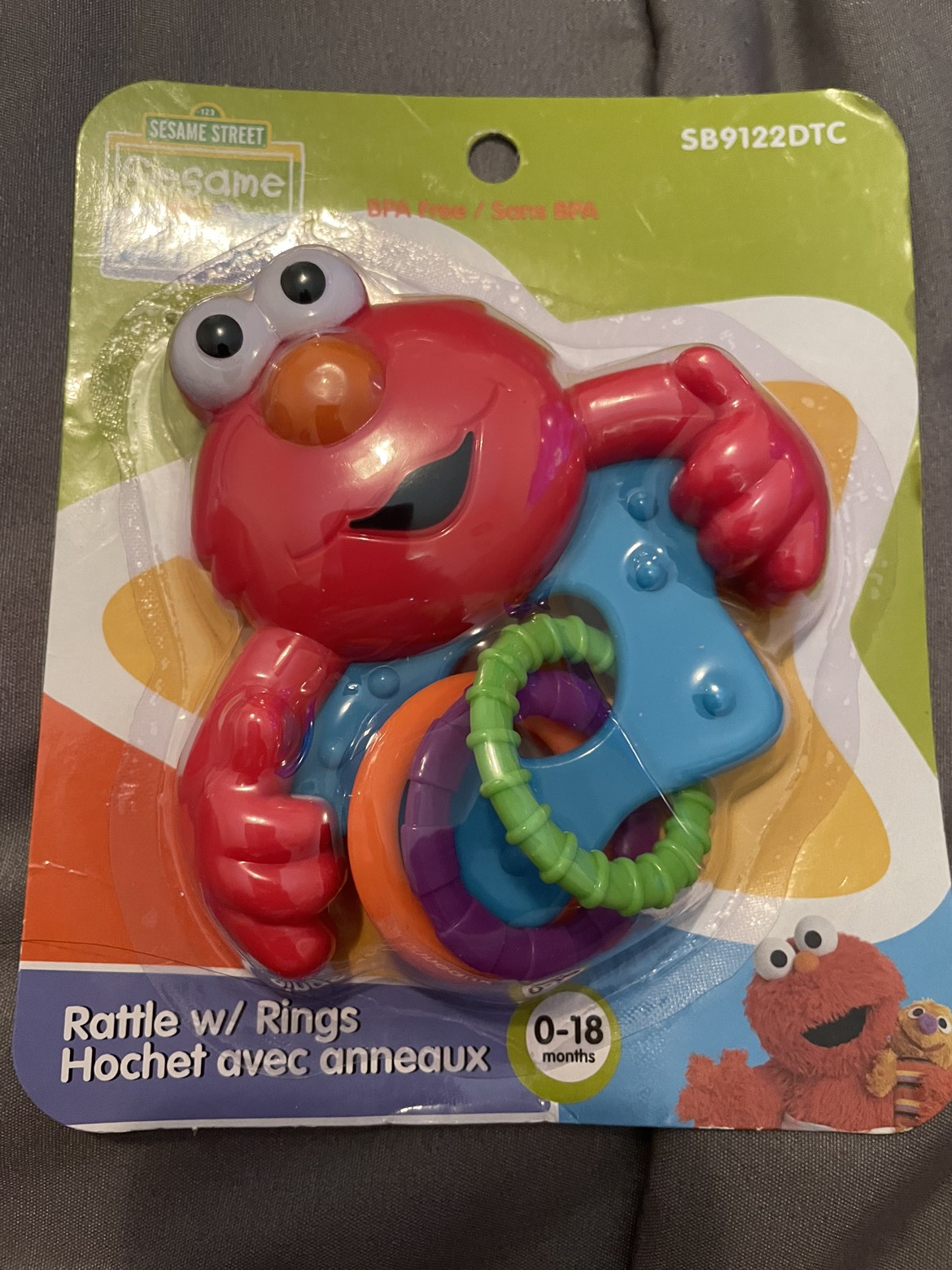 Baby toy thumbnail