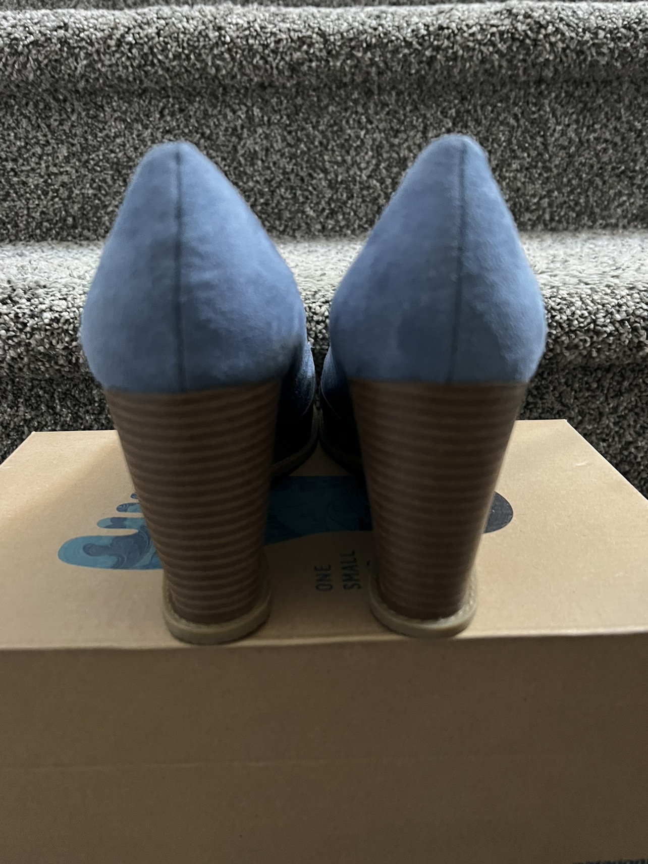 Wedge heels - photo 4