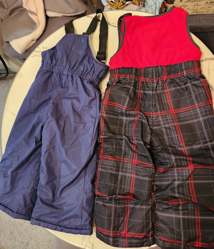Snow Pants Toddler Sz 2 & 18 months - photo 2