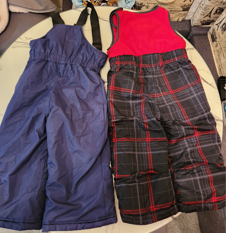 Snow Pants Toddler Sz 2 & 18 months - photo 3