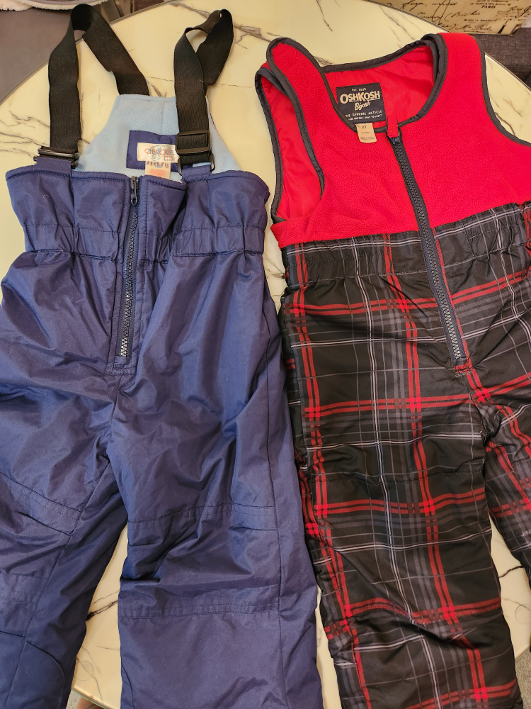 Snow Pants Toddler Sz 2 & 18 months - photo 4