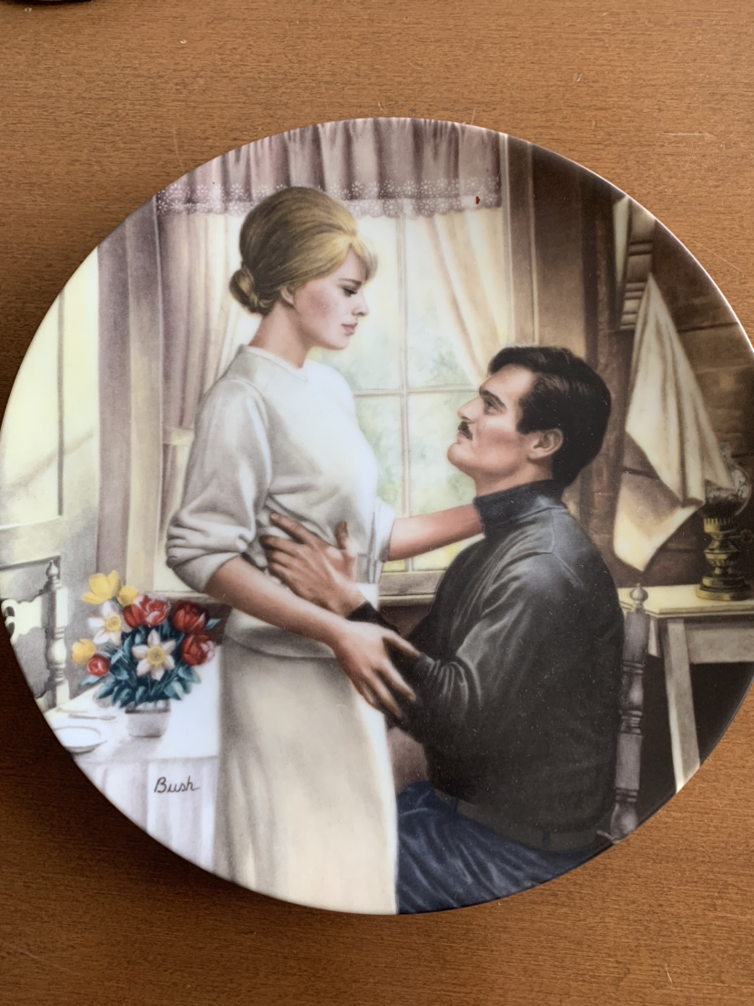 Lara’s Love Collective Plate
