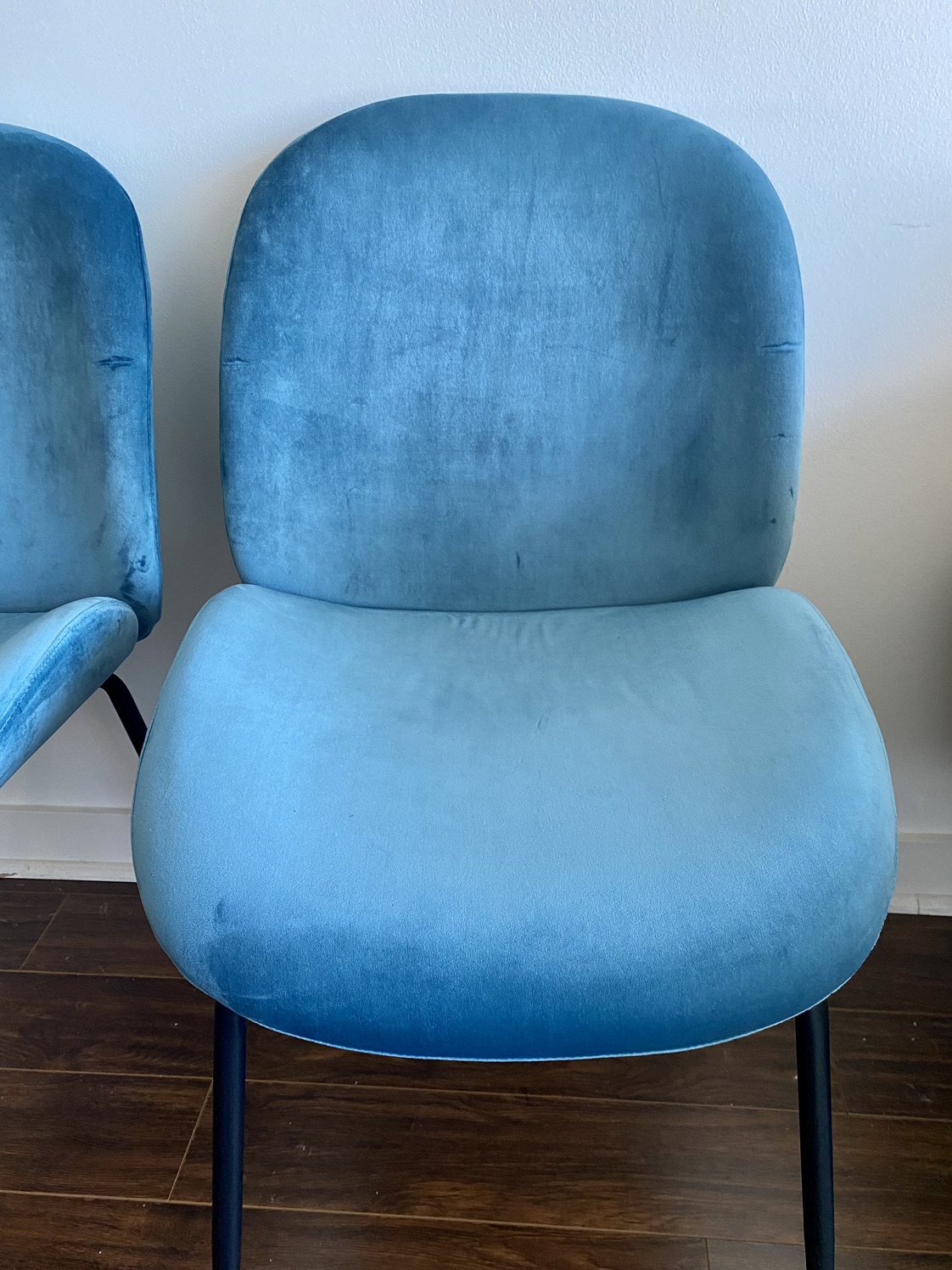 Dining chairs (pair of 2) - photo 3