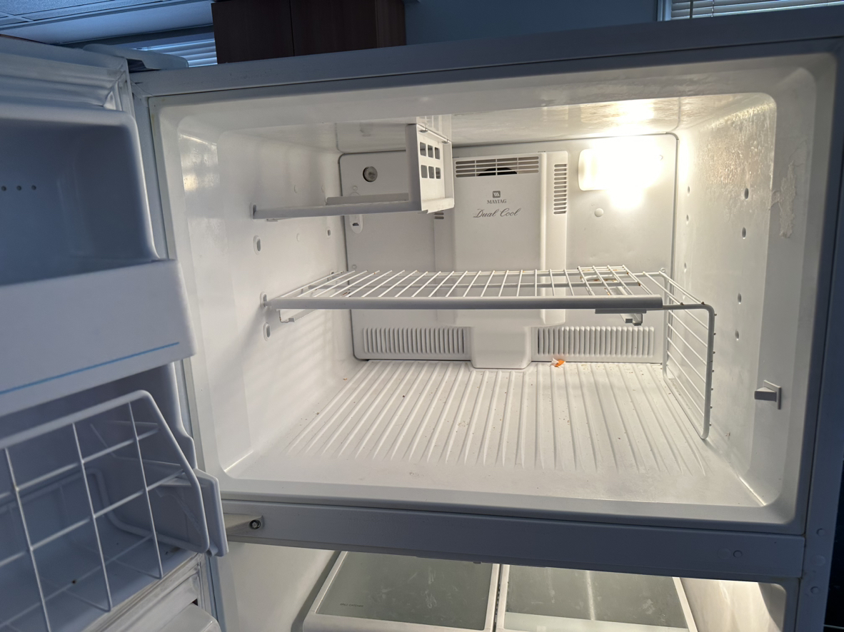 Maytag Plus Refrigerator - photo 3
