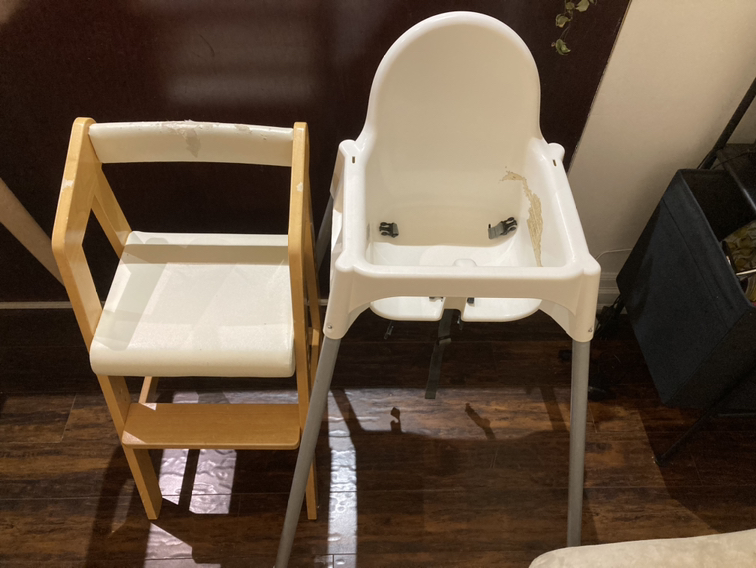 Kid chairs - photo 2