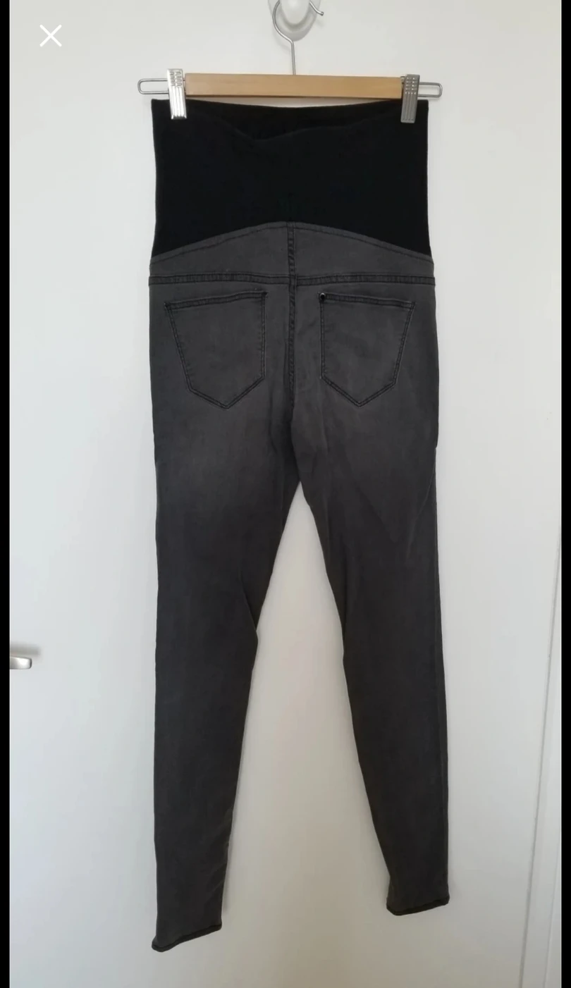H&M maternity pants, X/XS image indicator(2)