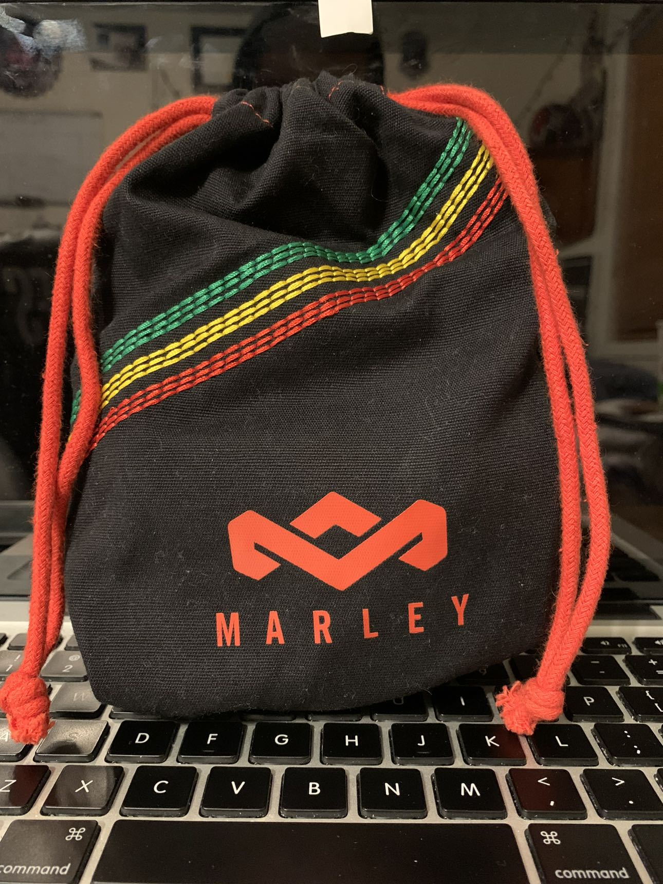 Bob Marley Headphones