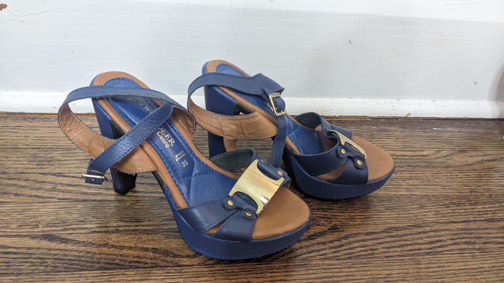 4 pairs of Platform Shoes - photo 2