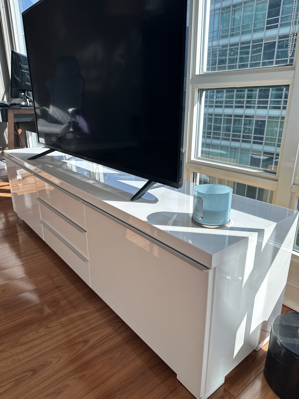 IKEA Besta burs media unit