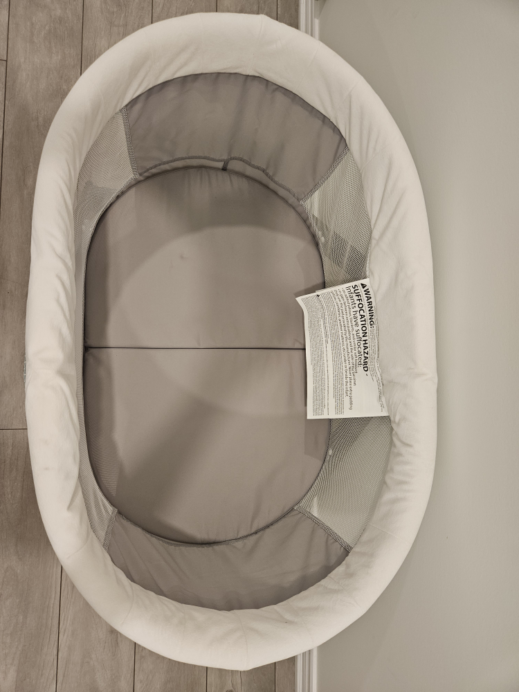 Rocking Bassinet - photo 2