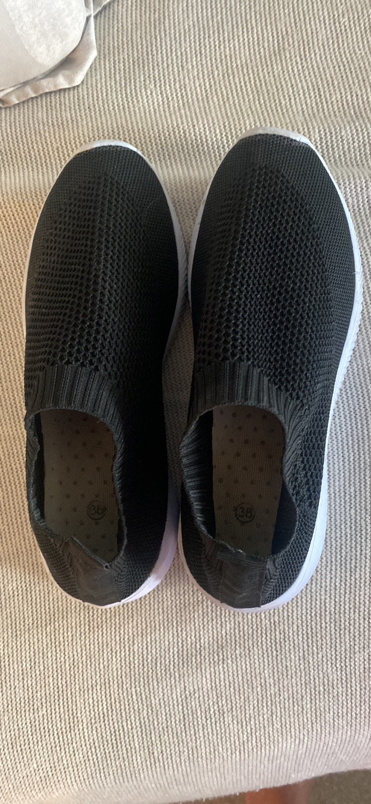 Stretch Slip on shoes  size/38 image indicator(2)