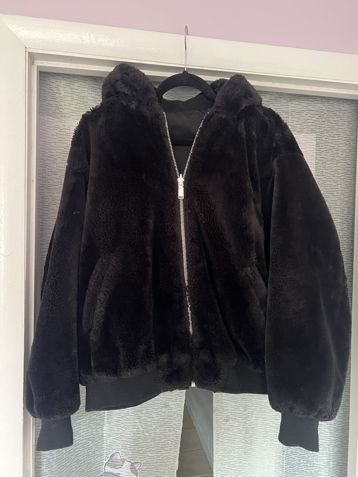 Zara Jacket