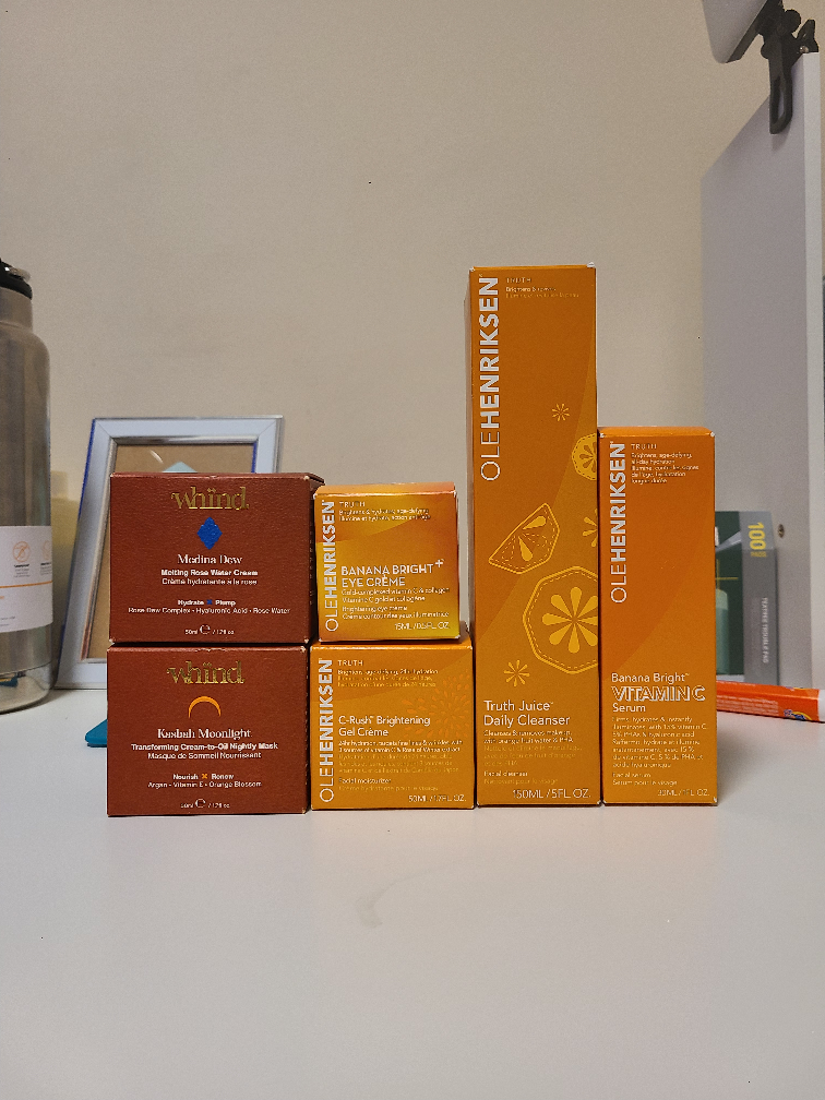 skincare for sale