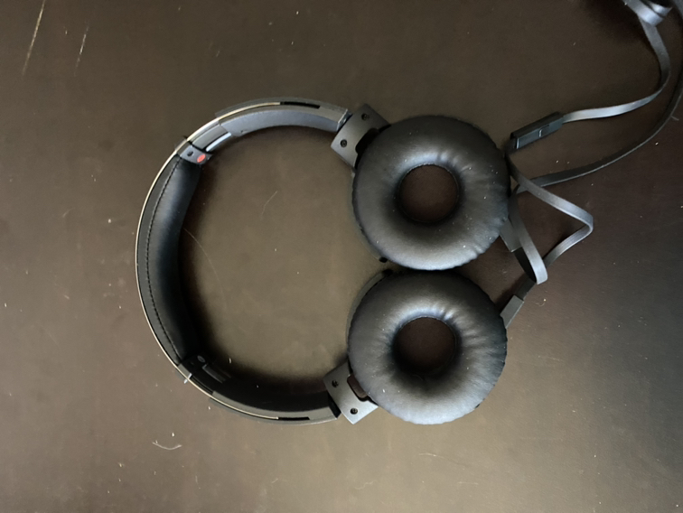 Sony extra bass headphones 🎧 thumbnail