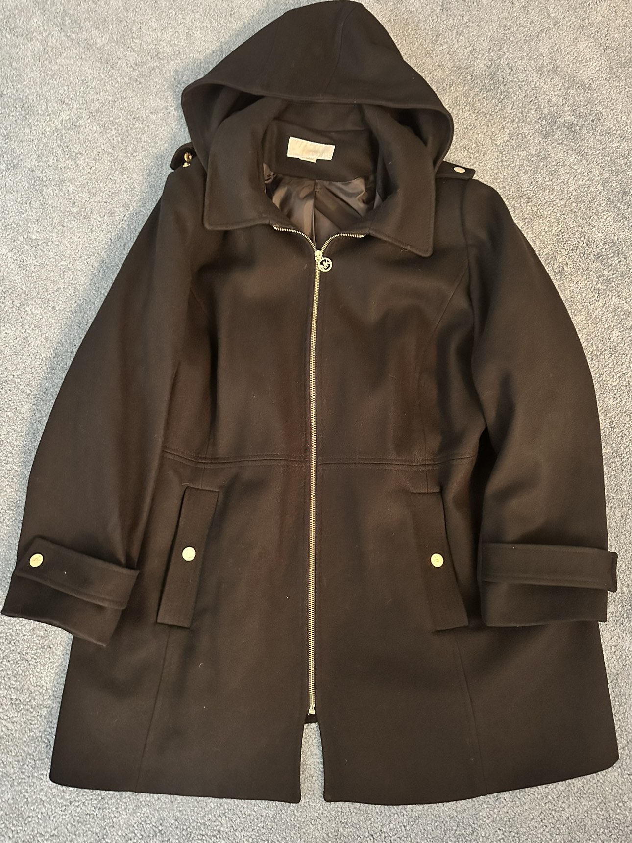 Michael Kors Plus Size Women’s Coat - photo 3