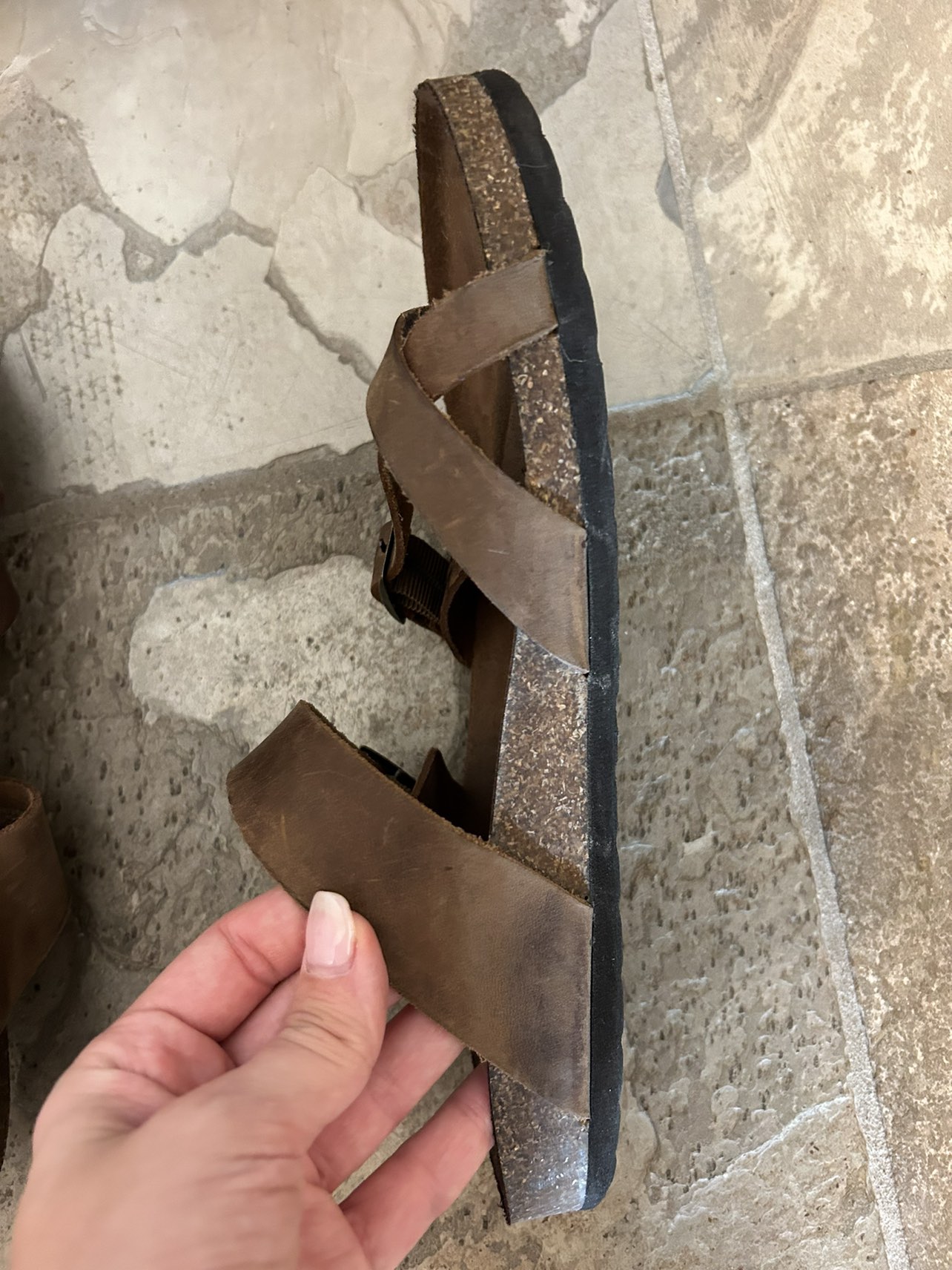 Leather Sandals image indicator(2)