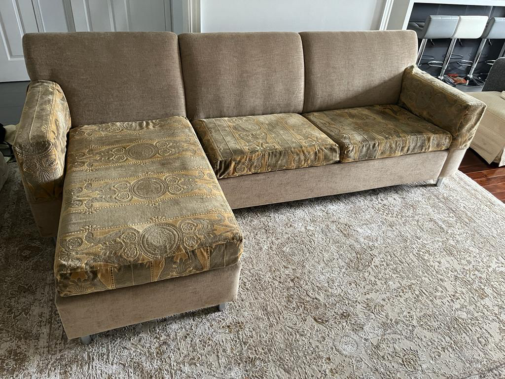 Pull Out Sofa Bed