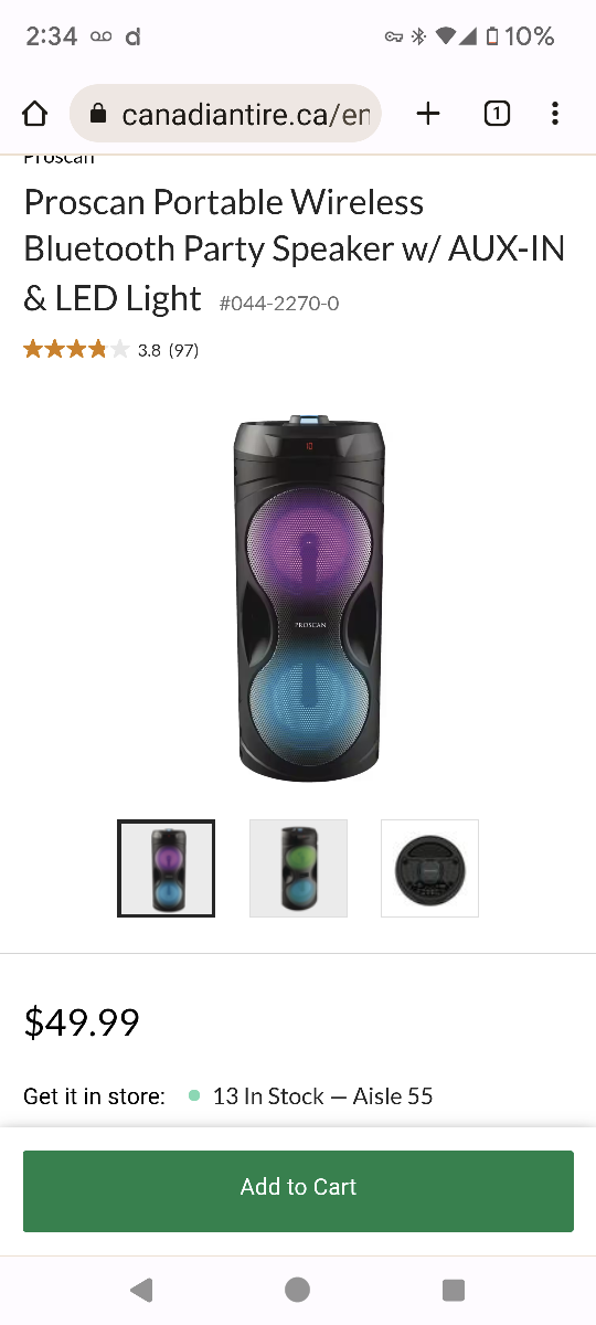 bluetooth speaker - photo 2