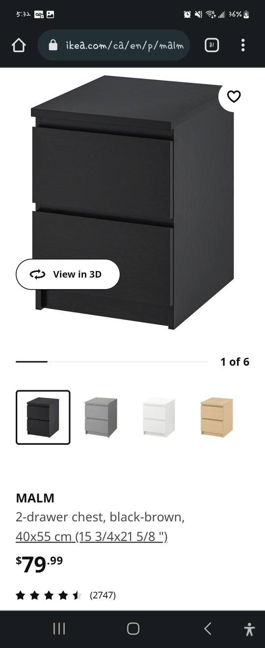 Ikea Drawer