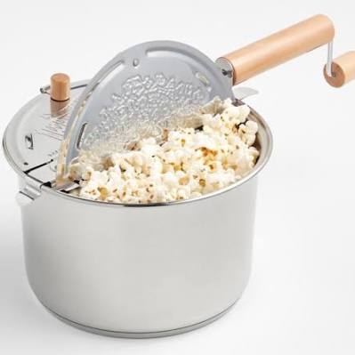 Whirley Pop stovetop popcorn maker thumbnail