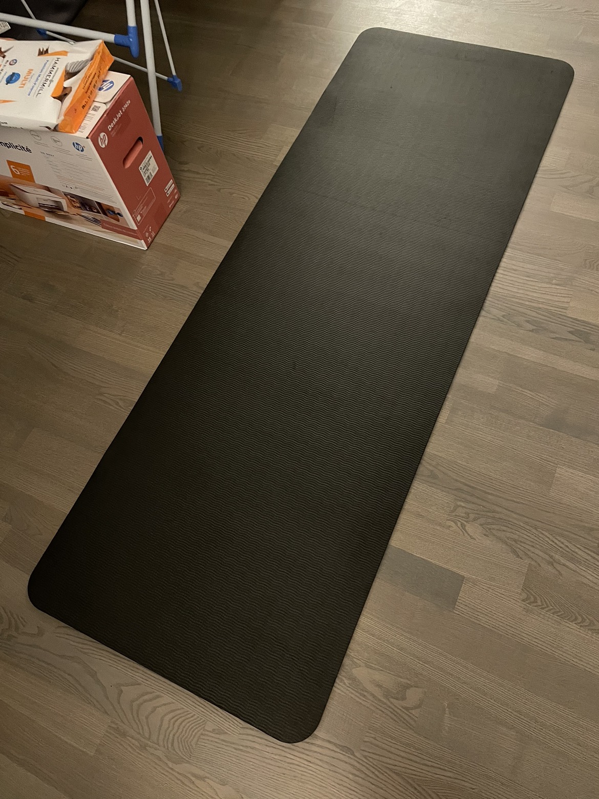 Adidas thick yoga mat - photo 2