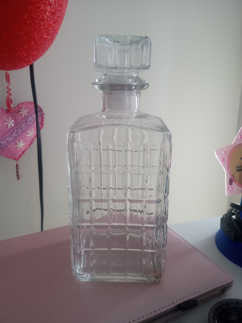 Bitters Decanter Vintage - photo 2