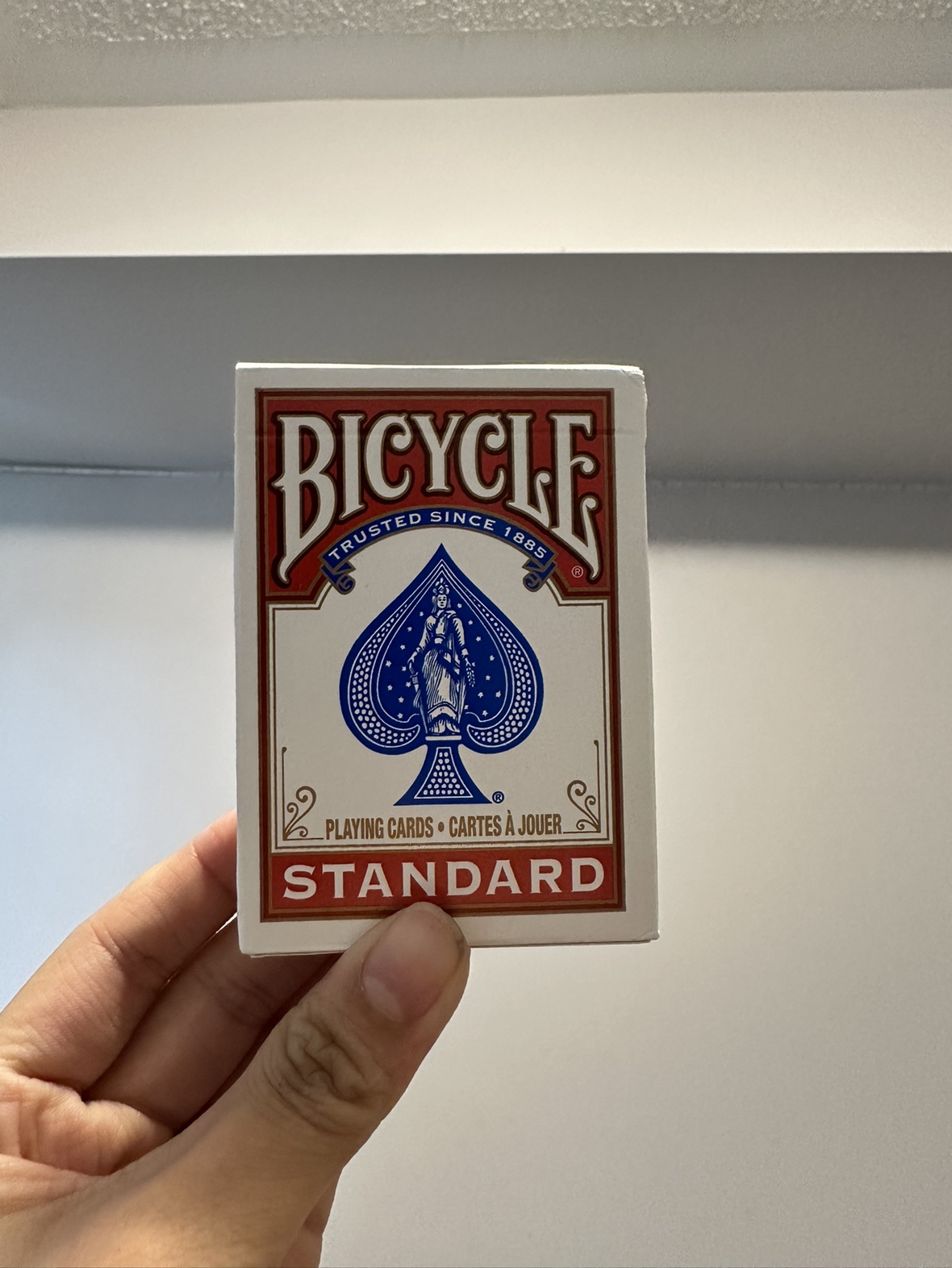 bicycle playing cards