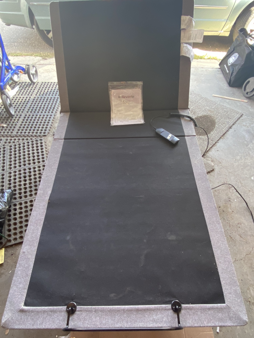 Adjustable bed