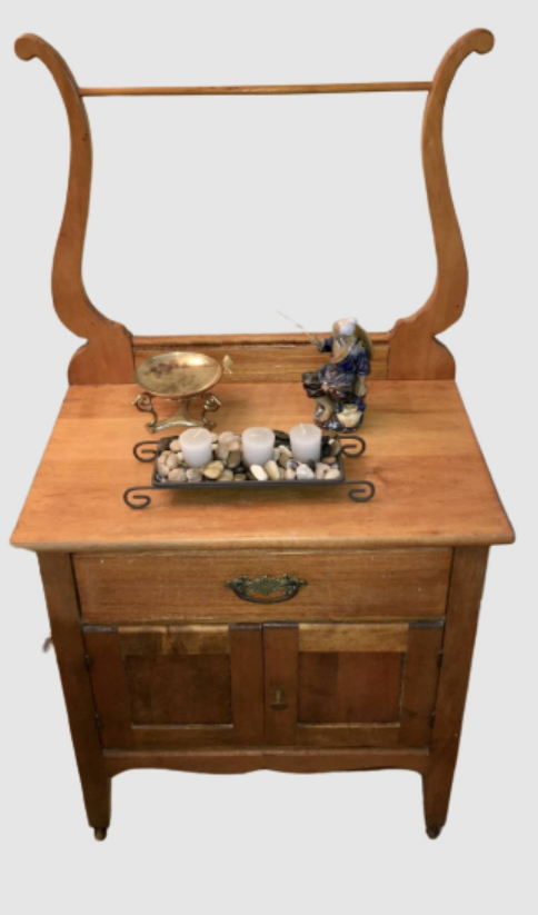 vintage washstand thumbnail