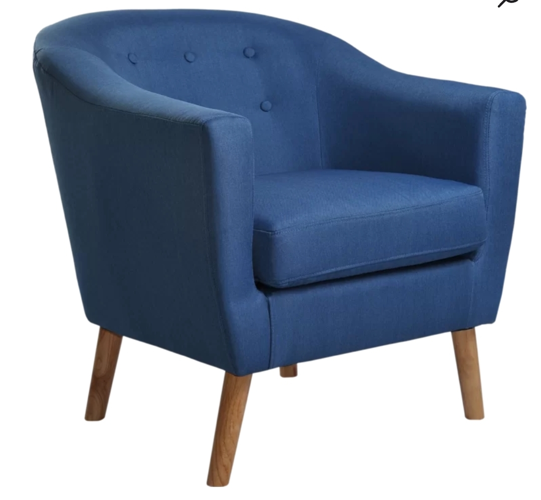 Blue Chairs (2@$30 each) thumbnail