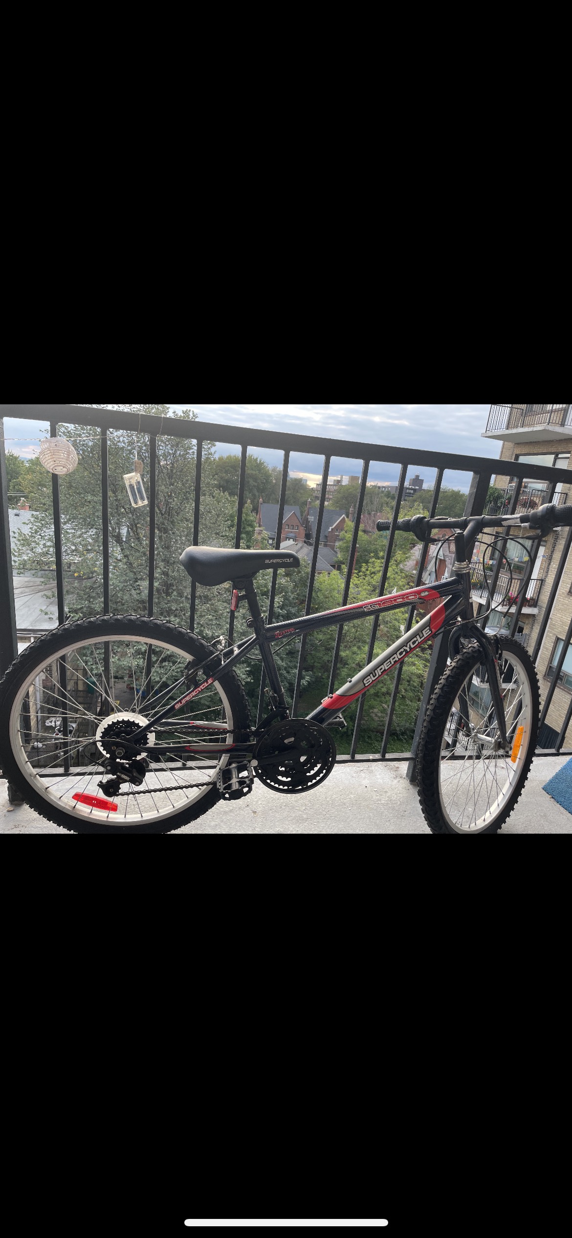 Super cycle bike for someone 5’1” - 5’8” image indicator(6)