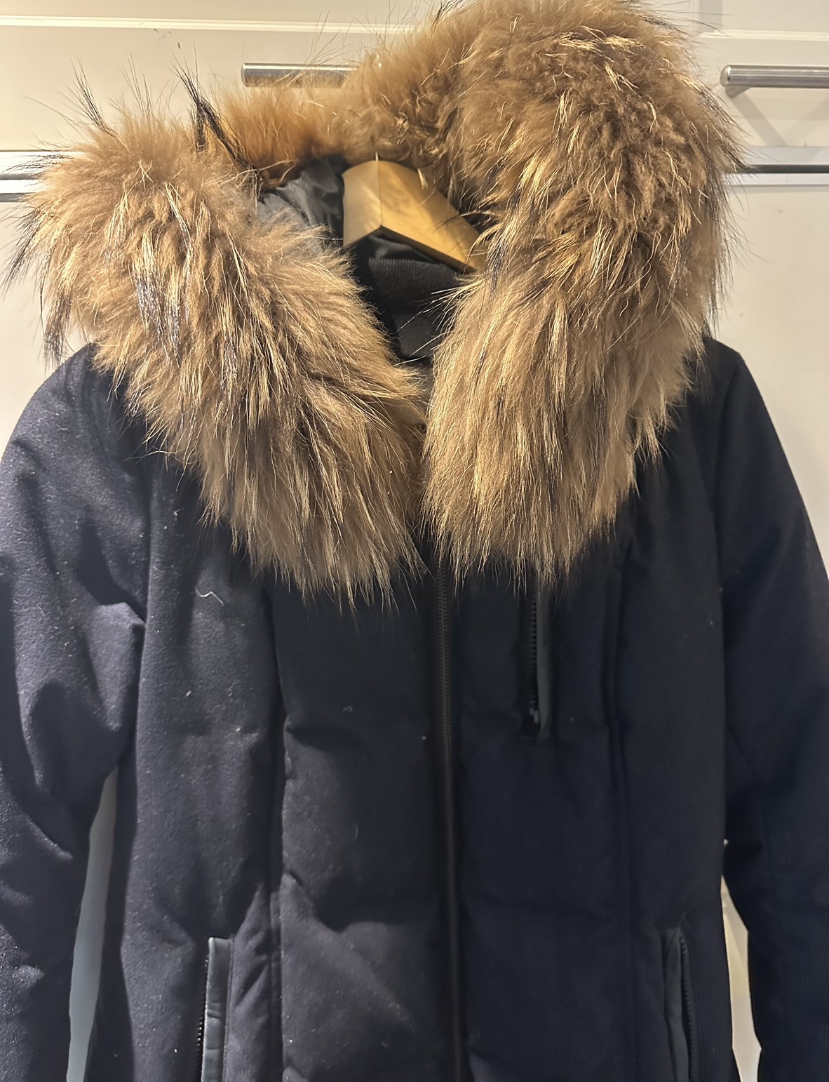 SOIA & KYO Down coat