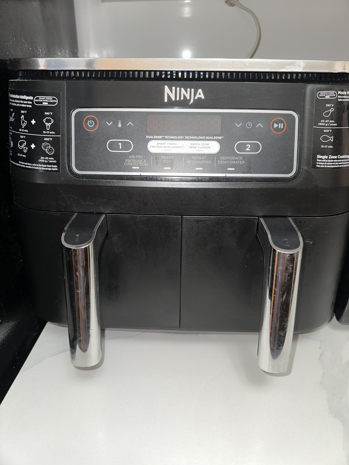 Air fryer