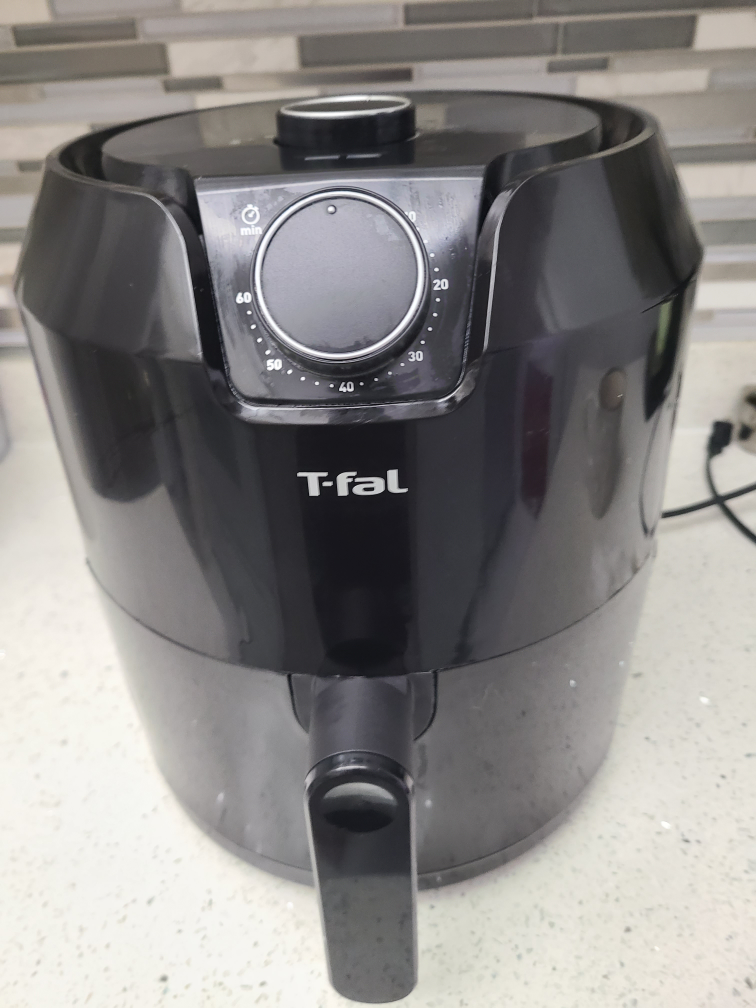 T fal air fryer - photo 2