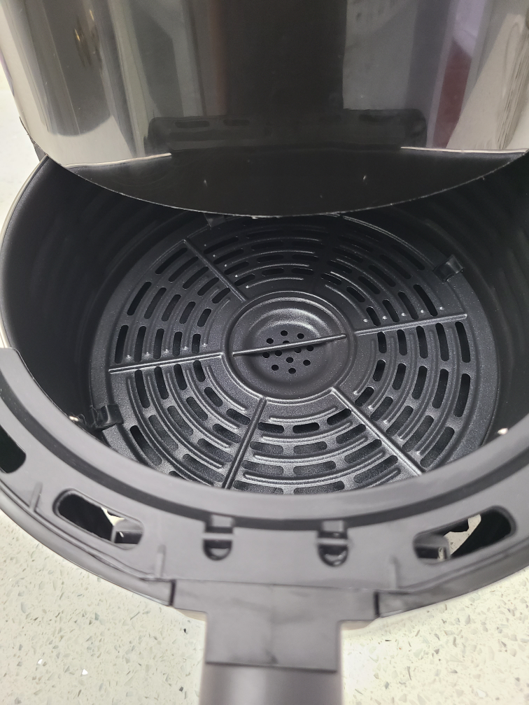 T fal air fryer - photo 3