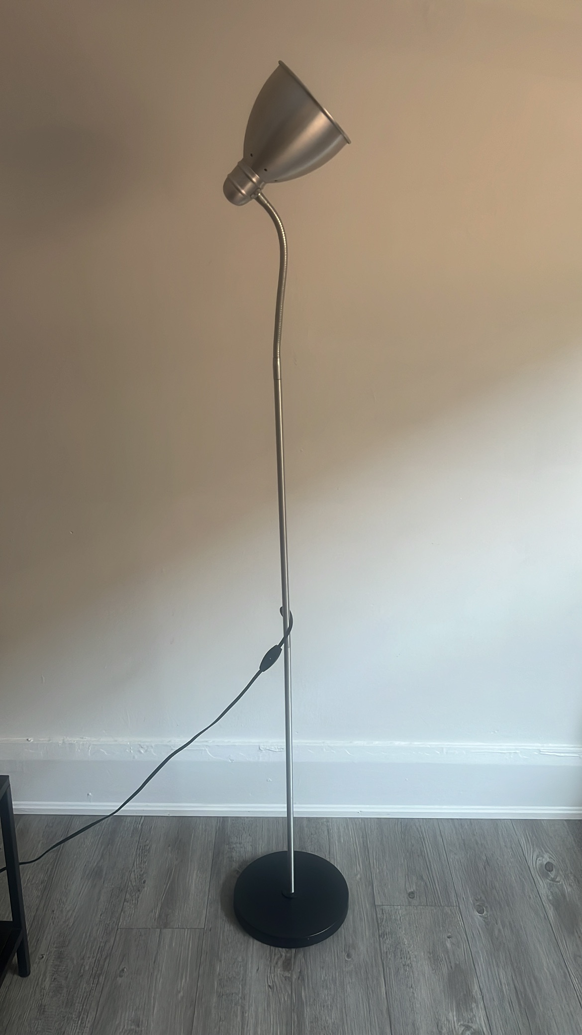 Stand Lamp with bulb - Ikea