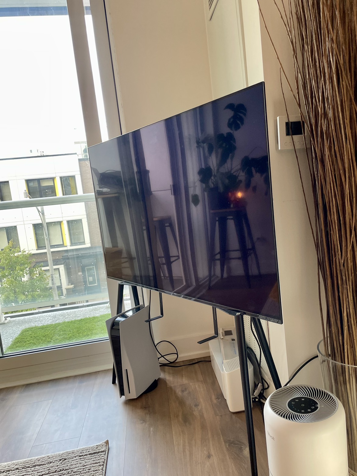 Sony A80J OLED TV (55 Inches) Like New! - photo 3