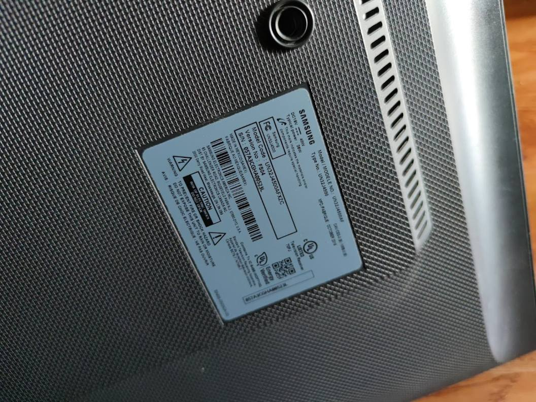 Samsung 32" LED HD Flat Smart TV UN32J4500 image indicator(2)