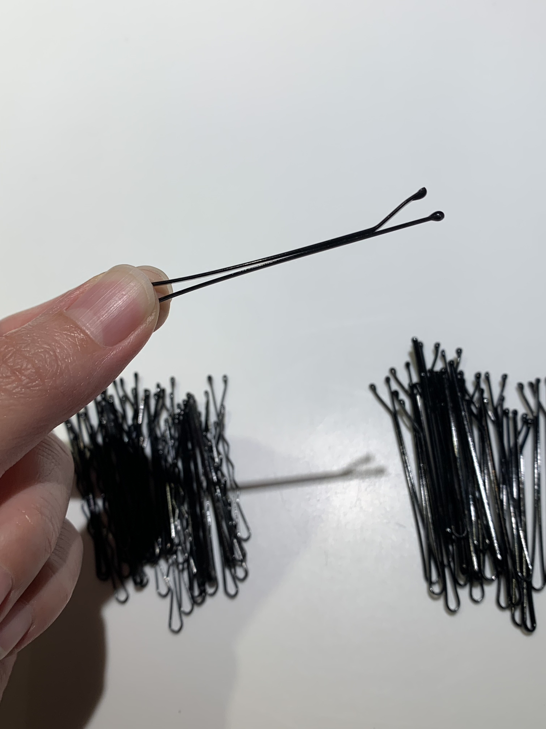 Brand New Bobby Hair Pins x54 pieces image indicator(4)