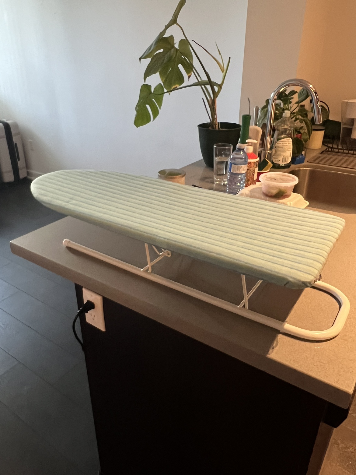 Ironing board image indicator(2)
