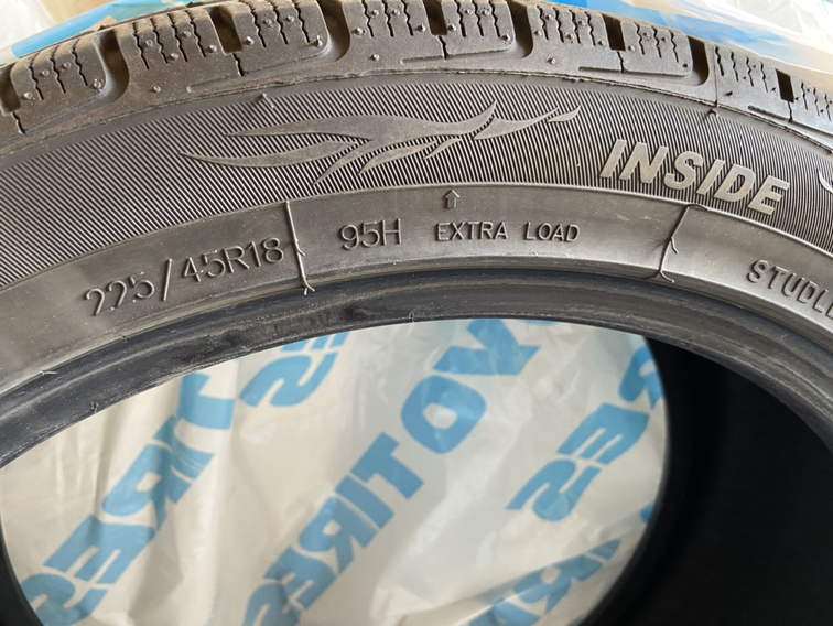 Winter tires thumbnail