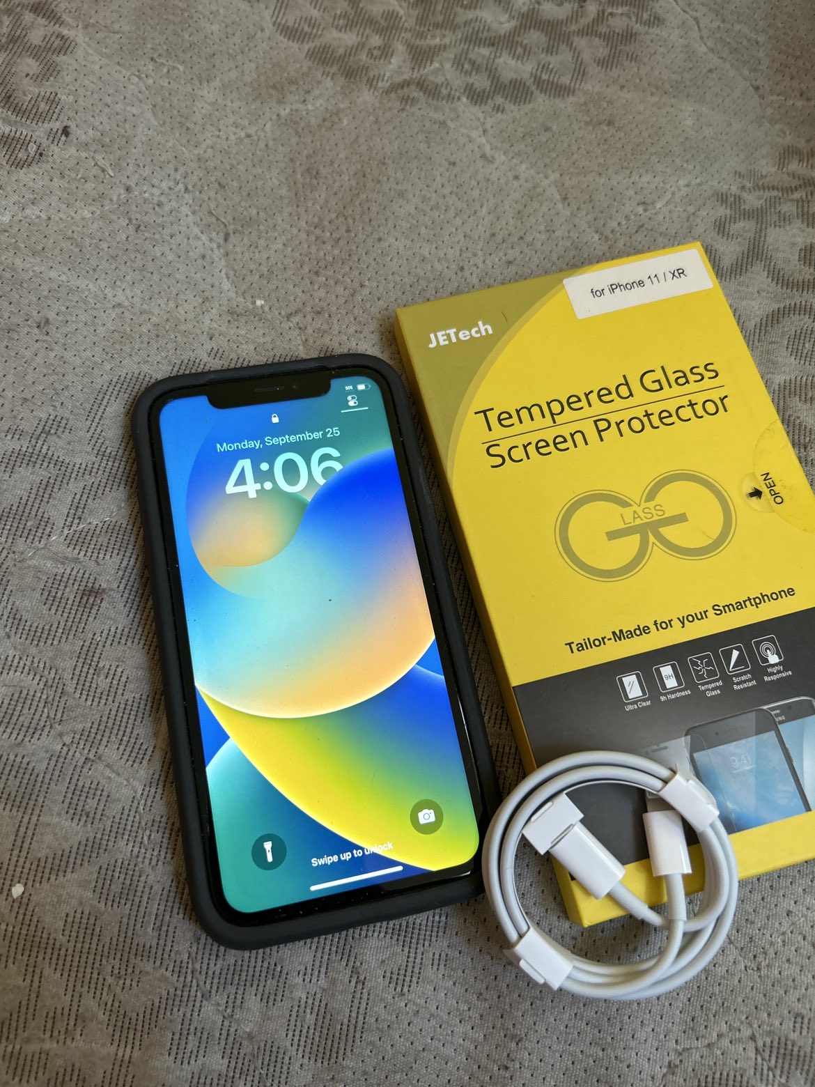 iPhone XR