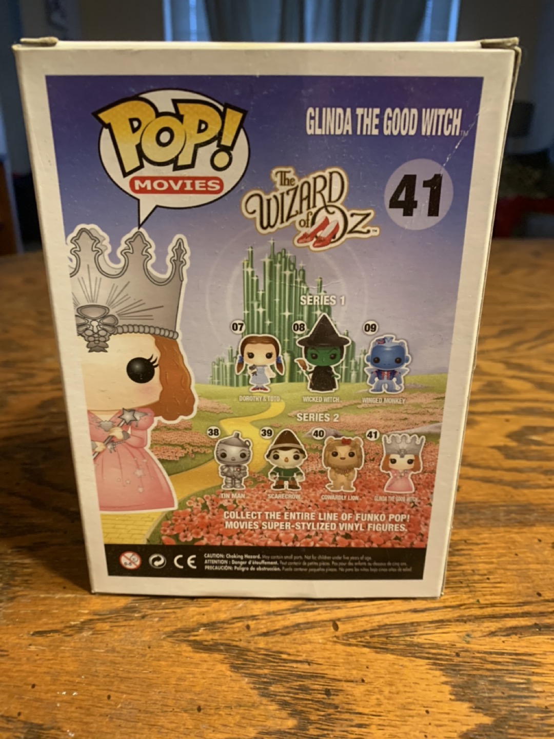 Glinda the good witch vaulted funko pop - photo 3