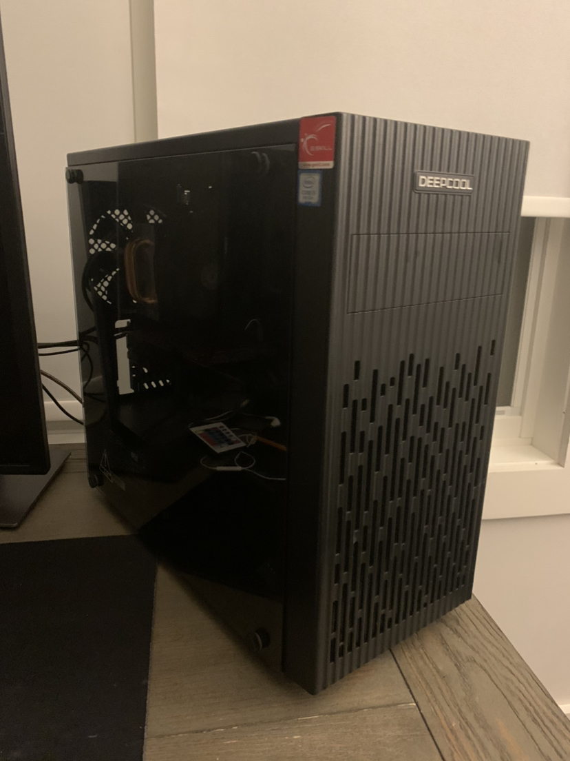FULL Gaming PC Setup - photo 2