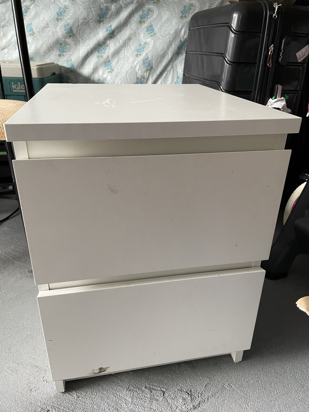 Ikea side table thumbnail